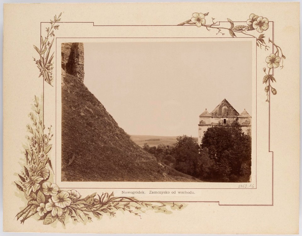 Navahradak, Fara. Наваградак, Фара (T. Boretti, 1894)