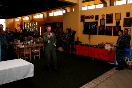 Naval Air Station Whidbey Island celebrates 74th anniversary 160921-N-DC740-014