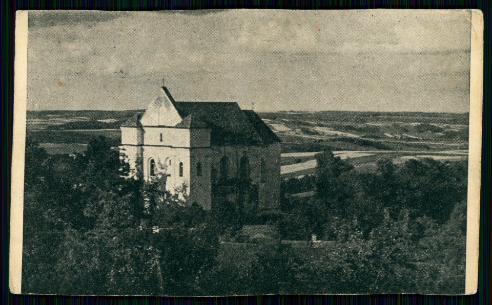 Navahradak, Kavalskaja, Fara. Наваградак, Кавальская, Фара (J. Bułhak, 1931) (2)