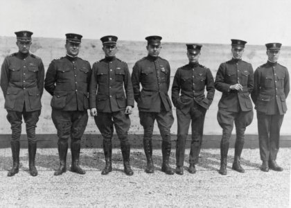 Naval Aviation Board in charge of the Trans-Atlantic Flight of the NC Aircraft, 1919