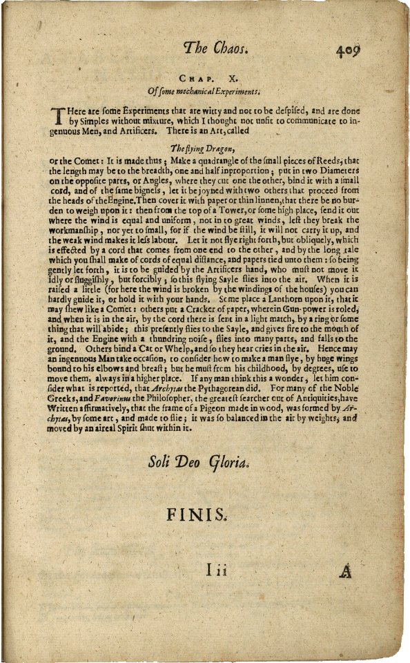 Natural magick ChapX 409