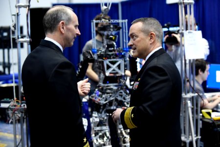Naval Future Force Science and Technology EXPO 150204-N-PO203-250 photo
