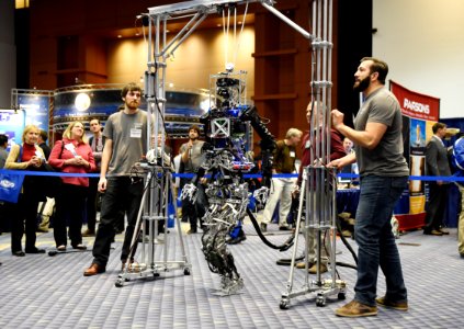 Naval Future Force Science and Technology EXPO 150204-N-PO203-685