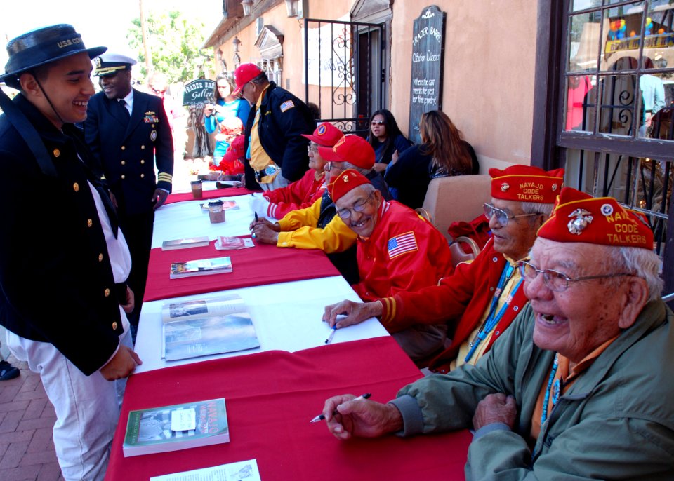NavajoCodeTalkers.ABQ2009