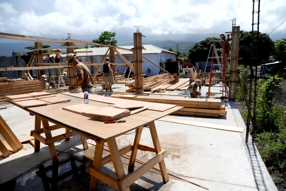 Naval Mobile Construction Battalion 3 in Comoros DVIDS227479