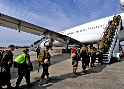 Naval Mobile Construction Battalion 7 heads to Spain DVIDS253134
