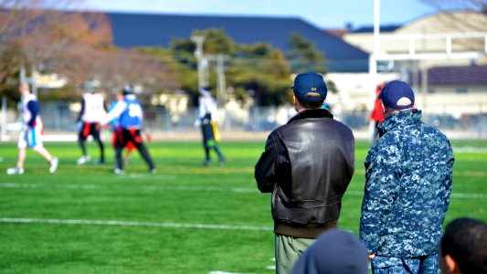 Naval Air Facility Misawa hosts the 2016 Annual Snow Bowl 160304-N-OK605-038