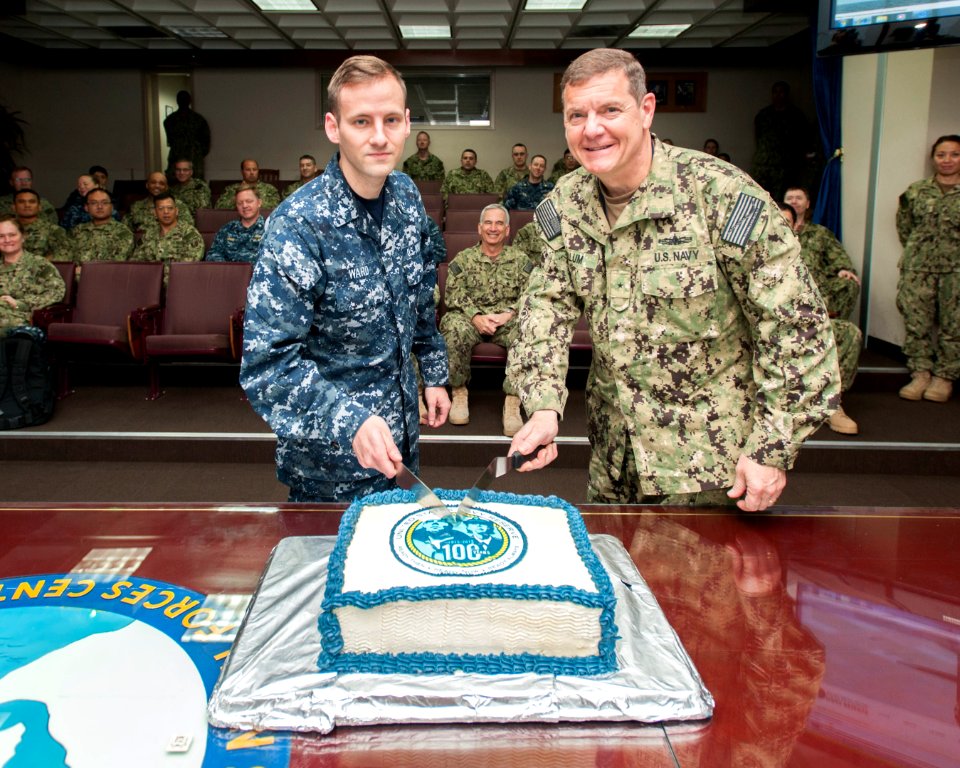 Naval Reserve centennial celebration 150225-N-SF508-056