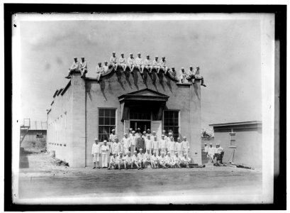 NAVAL SCOUTS. HOUSE THAT JACK BUILT LCCN2016868439
