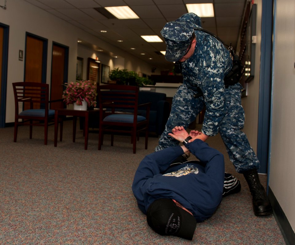Naval Station Everett Active-shooter Training 160920-N-WX604-016