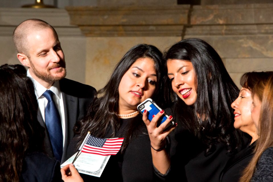 Naturalization Ceremony (23671642782)
