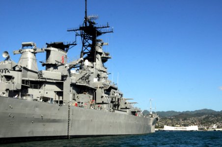 Naval Station Pearl Harbor DVIDS240336