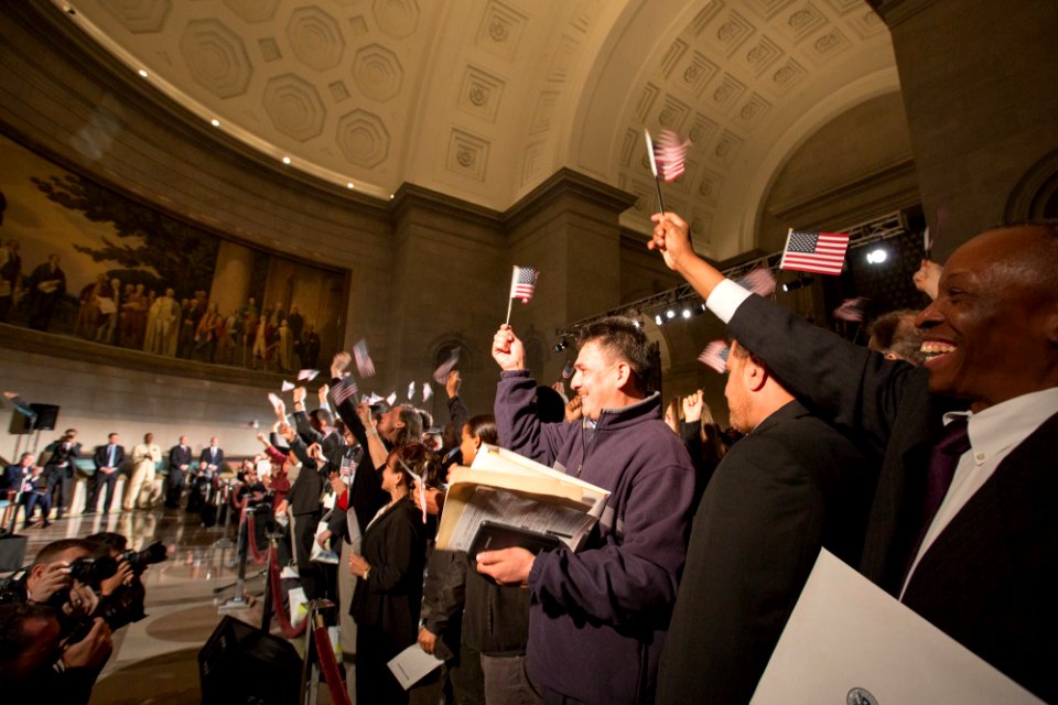 Naturalization Ceremony (23671668252)