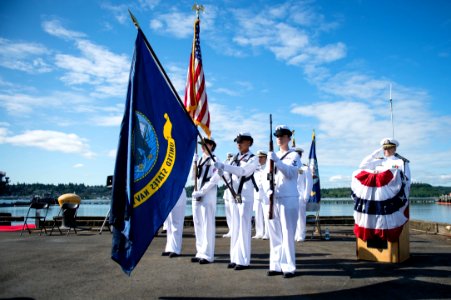 Naval Base Kitsap Battle of Midway Commemoration 150604-N-JY507-024