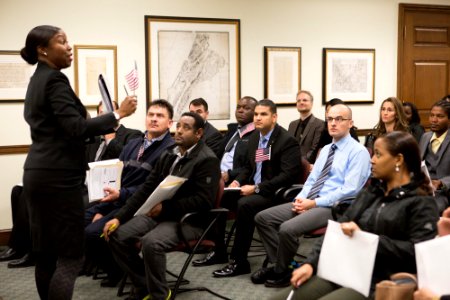Naturalization Ceremony (23697695911)