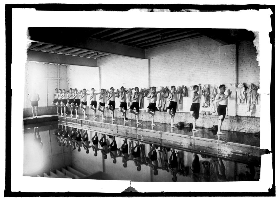 Naval Training Station, Newport LCCN2016821378