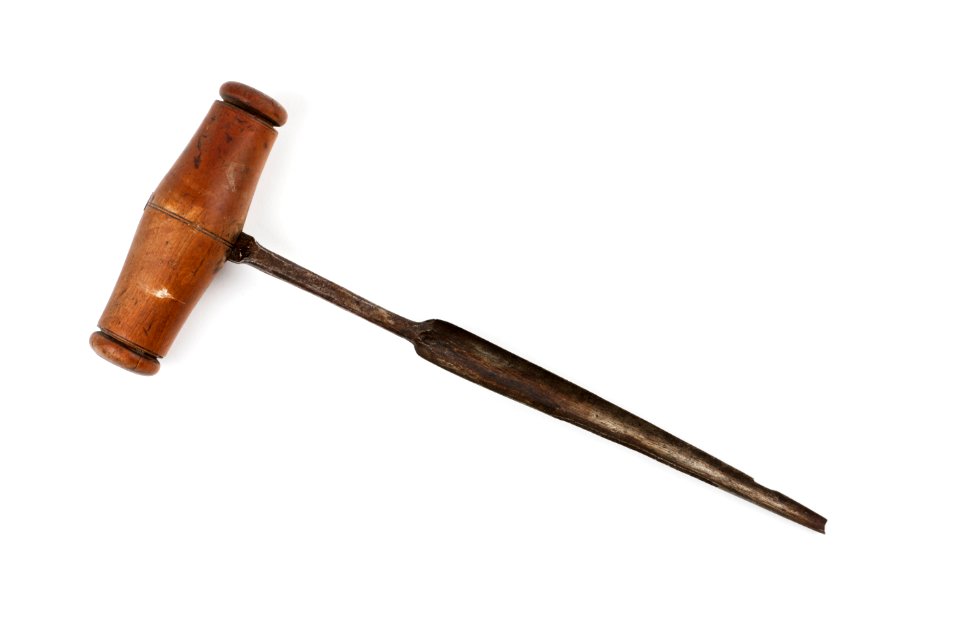 Navare av stål - Skoklosters slott - 93002
