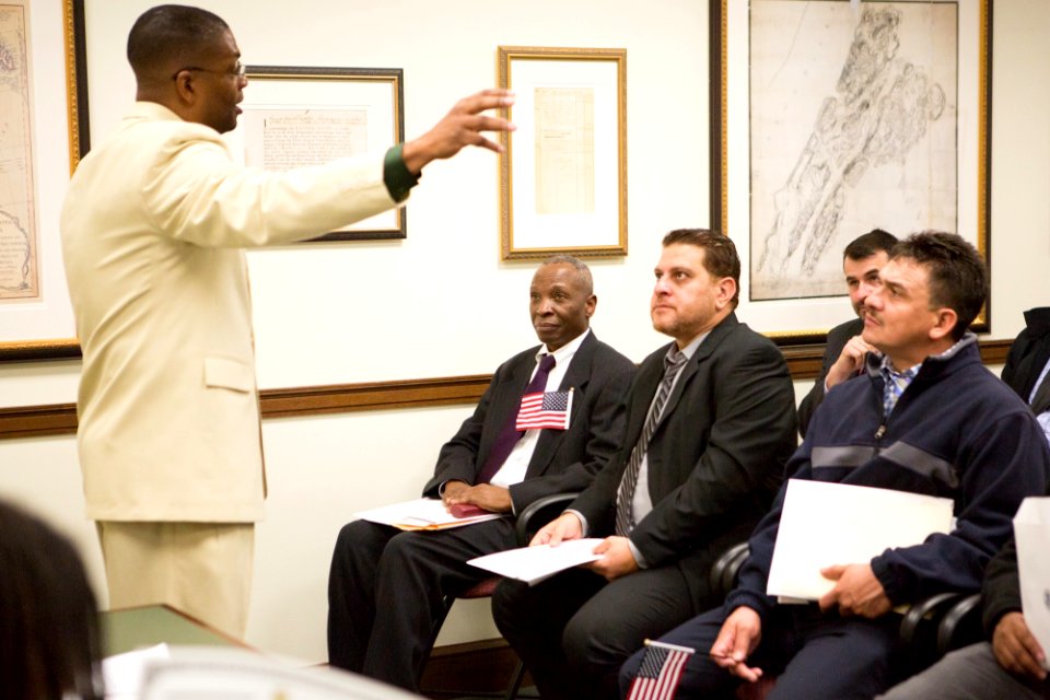 Naturalization Ceremony (23780137185)