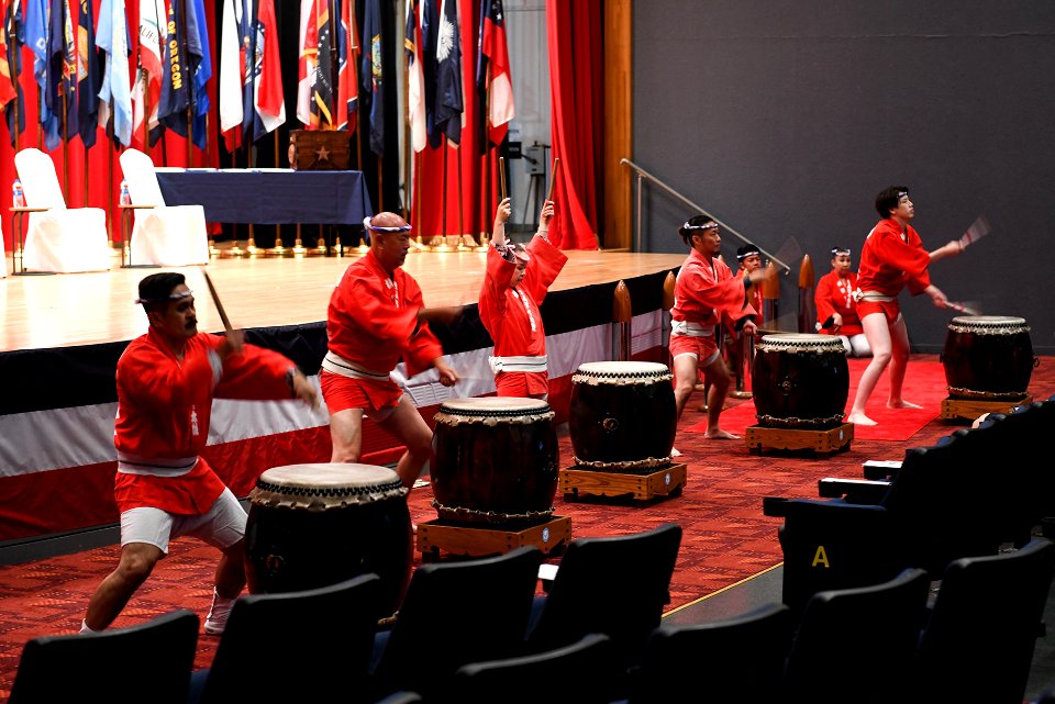 Naval Forces Japan, Navy Region Japan Holds Change of Command 210714-N-DO831-1004