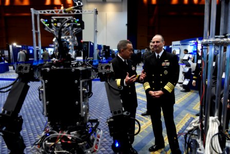 Naval Future Force Science and Technology EXPO 150204-N-PO203-443 photo