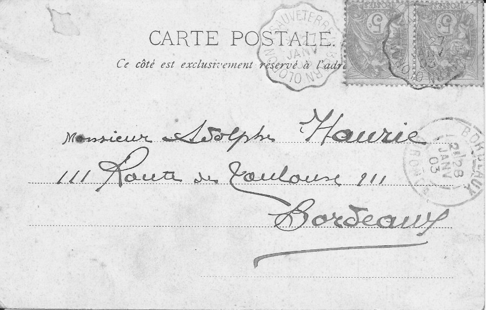 Navarrenx-L'Église Saint-Germain-d'Auxerre-Pondarré 167 verso