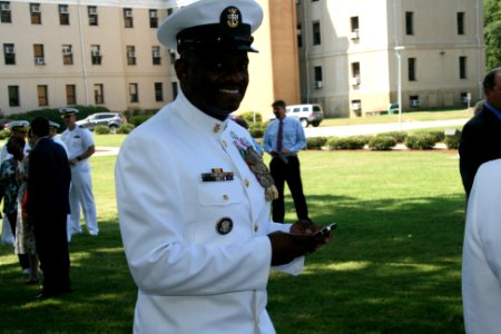 NAVFAC Atlantic Change of Command 2016 (29973950954)