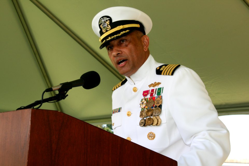 NAVFAC Atlantic Change of Command 2016 (29973951944)