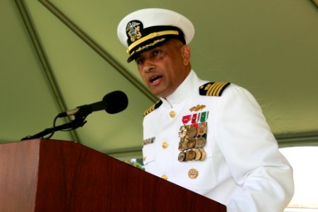 NAVFAC Atlantic Change of Command 2016 (29973951944)