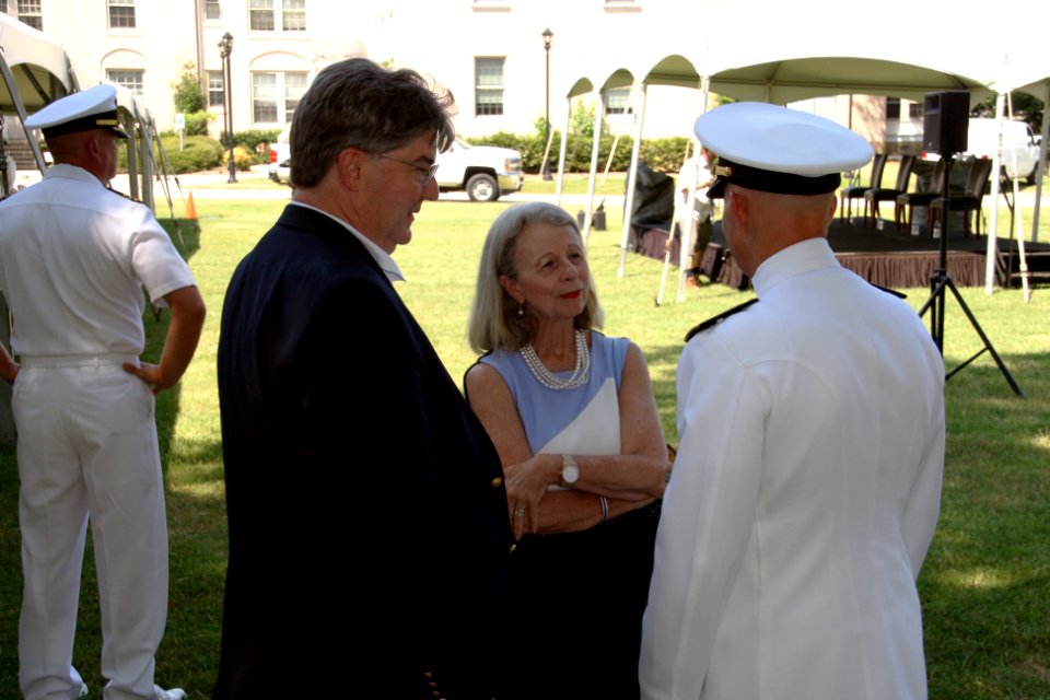 NAVFAC Atlantic Change of Command 2016 (29973950434)