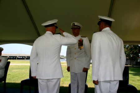 NAVFAC Atlantic Change of Command 2016 (29973952354)