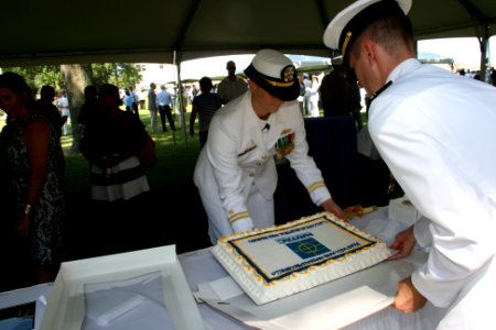 NAVFAC Atlantic Change of Command 2016 (29973951604)