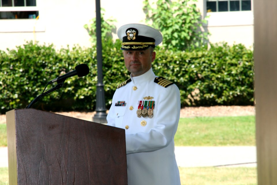 NAVFAC Atlantic Change of Command 2016 (29973953484)