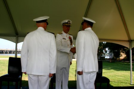 NAVFAC Atlantic Change of Command 2016 (29973952114)