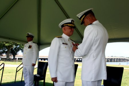 NAVFAC Atlantic Change of Command 2016 (30488827372)