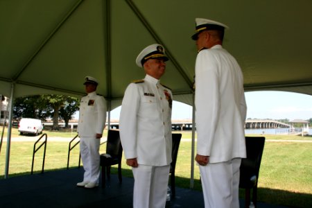 NAVFAC Atlantic Change of Command 2016 (29973955074)