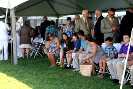 NAVFAC Atlantic Change of Command 2016 (30605843345)