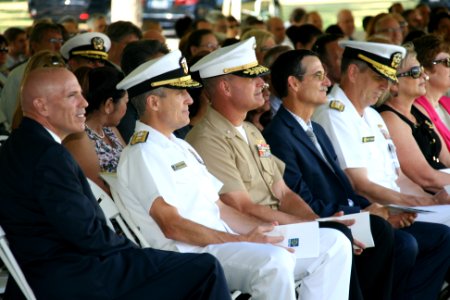 NAVFAC Atlantic Change of Command 2016 (30605840815)