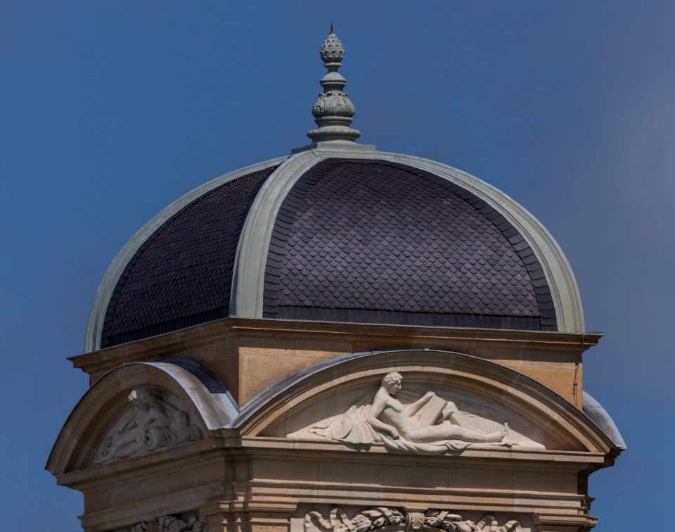 Naturhistorisches Museum, Wien, Nordwesttabernakel-9793
