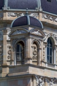 Naturhistorisches Museum, Wien, Südwesttabernakel-9862