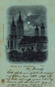 Naumburg (Saale), Sachsen-Anhalt - Dom (3) (Zeno Ansichtskarten)