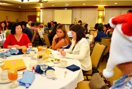 NAVFAC Pacific 2014 Holiday Party (15766493570)