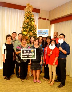 NAVFAC Pacific 2014 Holiday Party (15766358978)