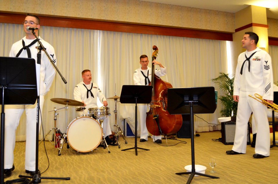 NAVFAC Pacific 2014 Holiday Party (15953777815)