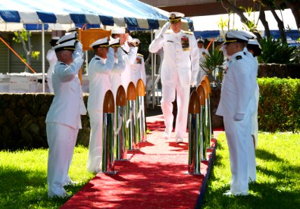 NAVFAC Pacific Change of Command (21420865723)