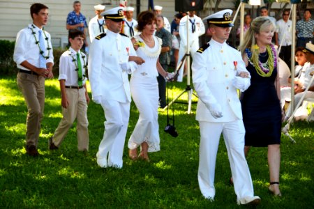 NAVFAC Pacific Change of Command (21853876110)
