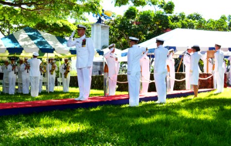 NAVFAC Pacific Change of Command (22015798976)
