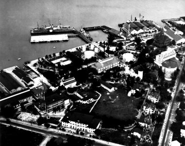 Naval Station Key West, Florida (USA), on 11 February 1939 (80-G-463399)