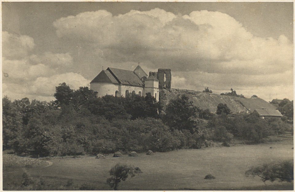Navahradak, Fara. Наваградак, Фара (J. Bułhak, 1924)