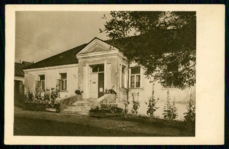 Navahradak, Mickievič. Наваградак, Міцкевіч (H. Poddębski, 1927) (2) photo