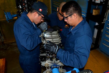 NAVSCIATTS Graduates Class 16-5 160908-N-JK586-003